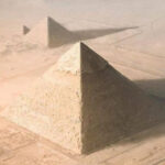 พีระมิดแห่งกิซ่า สถาปัตยกรรมชาวอียิปต์ที่น่าสนใจ